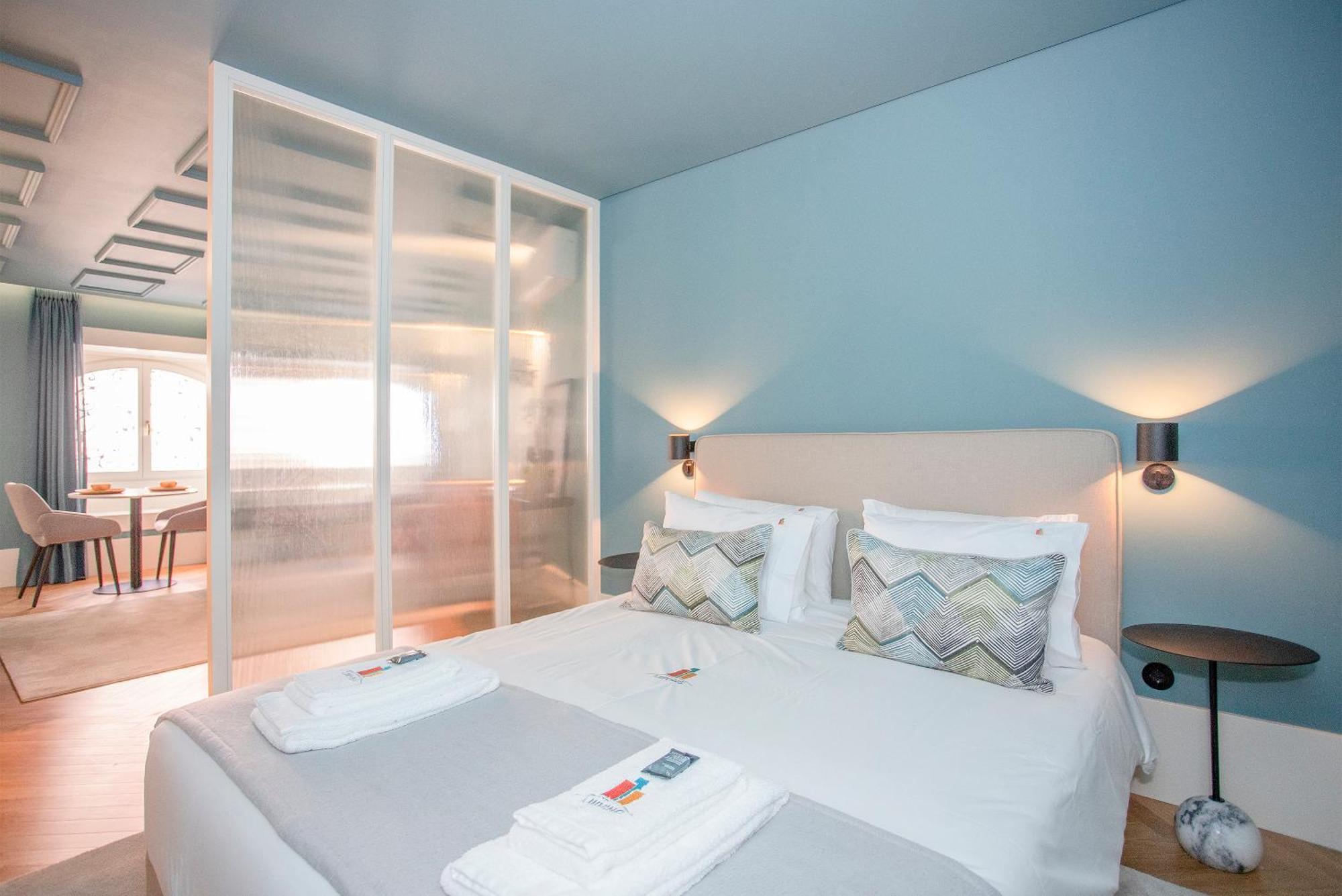 Liiiving In Porto - Ribeira Design Apartment 外观 照片