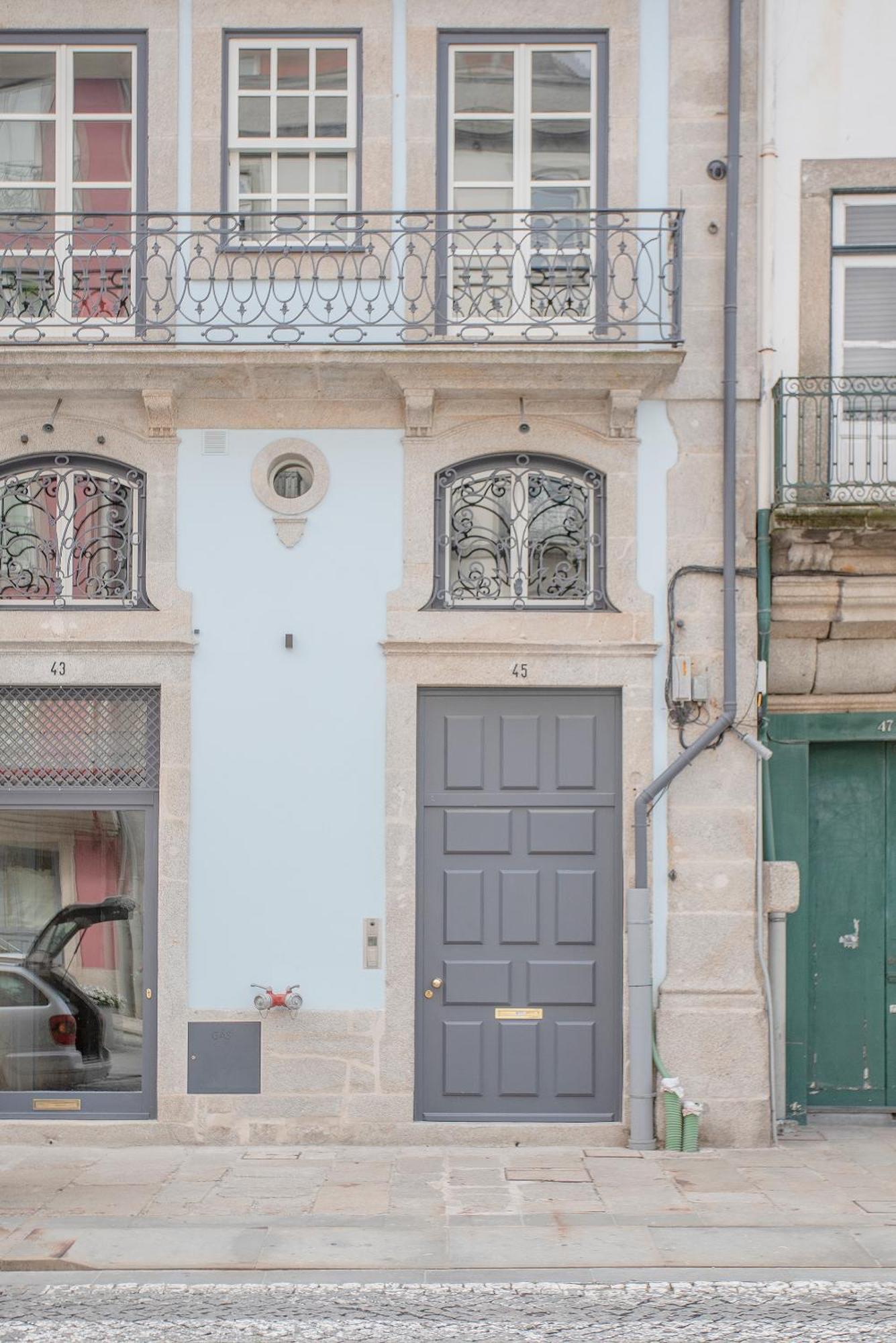 Liiiving In Porto - Ribeira Design Apartment 外观 照片