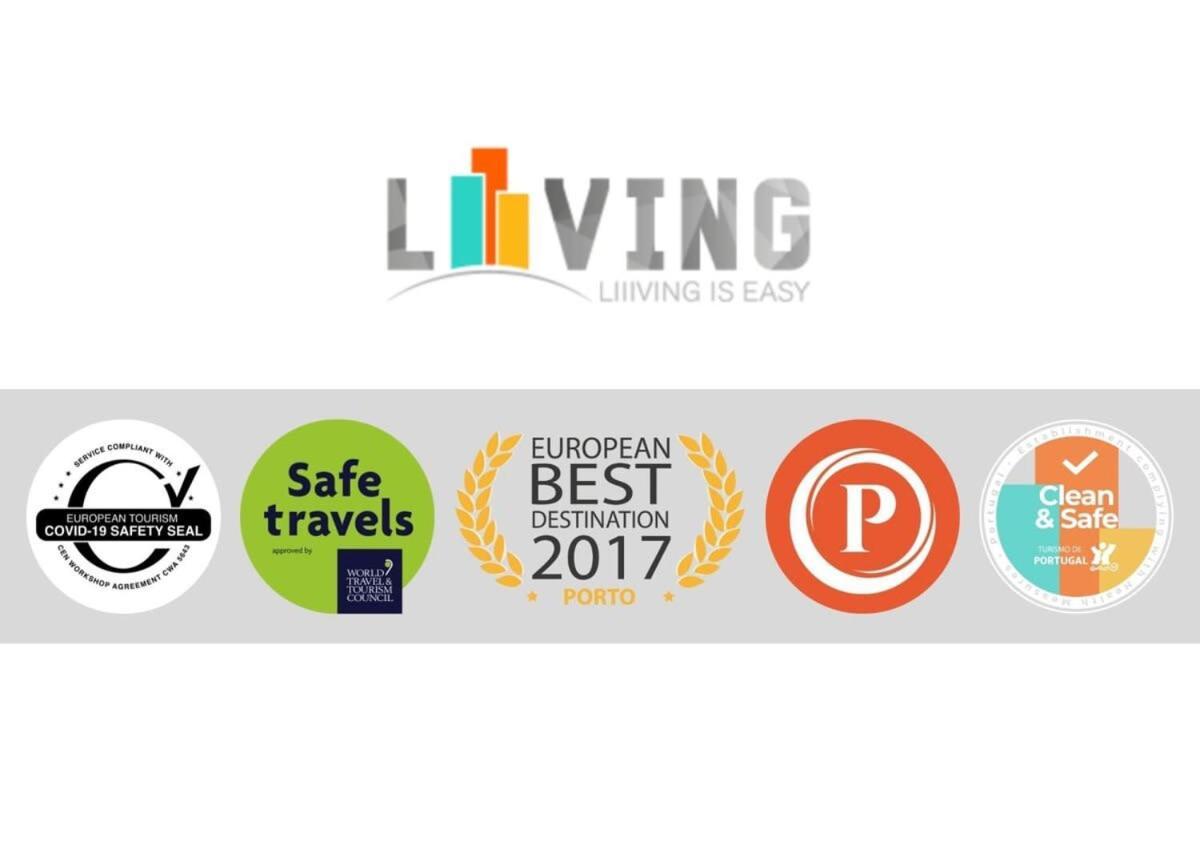 Liiiving In Porto - Ribeira Design Apartment 外观 照片